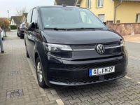 Gebraucht VW Multivan 150 PS (110 kW) 2024 Schwarz Van