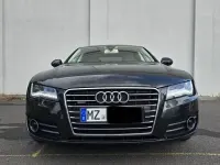 Gebraucht Audi A7 Comfort 245 PS (180 kW) 2011 Schwarz Kleinwagen