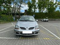 gebraucht Nissan Almera Tino 1.8 Benzin TÜV