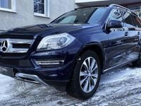 Gebraucht Mercedes GL350 258 PS (189 kW) 2014 Blau SUV