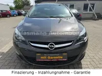 Gebraucht Opel Astra Active 140 PS (102 kW) 2013 Grau Kombi