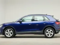Gebraucht Audi Q3 Advanced 150 PS (110 kW) 2025 Navarrablau metallic SUV