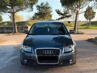 Gebraucht Audi A3 170 PS (125 kW) 2008 Grau Kleinwagen