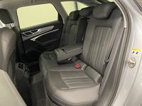Gebraucht Audi A6 Design 204 PS (150 kW) 2021 Silber Kombi