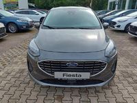 Gebraucht Ford Fiesta S 101 PS (74 kW) 2023 Magneticgrau Kleinwagen