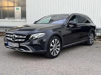 Gebraucht Mercedes E220 All-Terrain 194 PS (142 kW) 2017 Schwarz Kombi