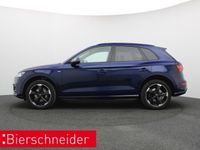 gebraucht Audi Q5 50 TDI quattro s-line & OLUFSEN