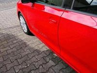 Gebraucht Seat Toledo Style 110 PS (80 kW) 2016 Rot Kleinwagen
