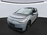 Gebraucht VW ID.3 Pro Performance 150 kW (204 PS) 2020 Mondsteingrau/schwarz Kleinwagen