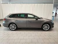 Gebraucht Seat Leon ST FR 179 PS (131 kW) 2015 Grau Kombi