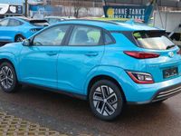 gebraucht Hyundai Kona Select Elektro Kamera 39kWh Akku CCS