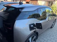 Gebraucht BMW i3 125 kW (170 PS) 2015 Gold Kleinwagen