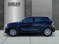 Gebraucht Opel Mokka-e Edition 100 kW (136 PS) 2022 Diamant schwarz/karbon schwarz SUV