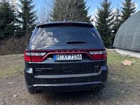Gebraucht Dodge Durango 299 PS (219 kW) 2017 Schwarz SUV