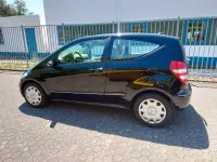 Gebraucht Mercedes A200 Elegance 136 PS (100 kW) 2008 Schwarz Limousine