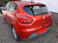 Gebraucht Renault Clio IV Dynamique 73 PS (53 kW) 2014 Rot Limousine