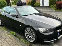 Occasion BMW 330 Cabriolet 236 ch (173 kW) 2008 Noir Cabriolet