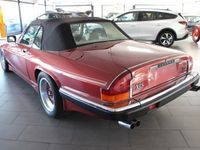 Gebraucht Jaguar XJS 295 PS (216 kW) 1984 Rot Cabrio