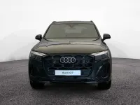 Neu Audi Q7 S-Line 286 PS (210 kW) 2026 Schwarz SUV