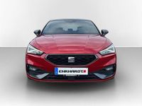 Gebraucht Seat Leon FR 150 PS (110 kW) 2022 Desire rot metallic Limousine