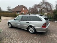 Gebraucht Mercedes C280 197 PS (144 kW) 1998 Silber Kombi