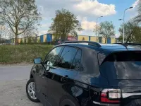 Gebraucht VW T-Cross Move 110 PS (80 kW) 2023 Schwarz SUV