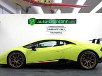 Gebraucht Lamborghini Huracán 639 PS (469 kW) 2018 Verde scandel ad personam Coupé