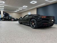Second-hand Ferrari 296 663 CP (487 kW) 2024 Negru Cabrio