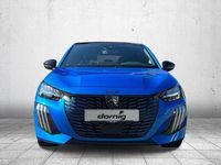 Gebraucht Peugeot e-208 GT 114 kW (156 PS) 2024 Vertigo blau Kleinwagen