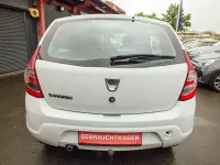 Gebraucht Dacia Sandero 75 PS (55 kW) 2012 Limousine