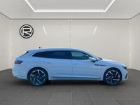 Gebraucht VW Arteon R-line 200 PS (147 kW) 2021 Weiß Kombi