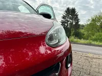 Gebraucht Opel Adam Slam 101 PS (74 kW) 2013 Rot Kleinwagen