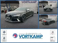 Second-hand Audi RS6 Ambiente 560 CP (411 kW) 2015 Negru Break