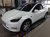 Gebraucht Tesla Model Y 378 kW (514 PS) 2022 Weiß SUV