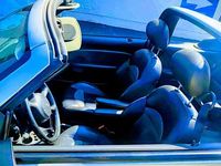 Gebraucht Chrysler PT Cruiser Limited 143 PS (105 kW) 2005 Silber Cabrio