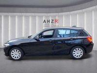 gebraucht BMW 118 d Advantage*LED*NAVI*PDC*