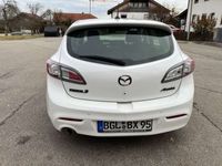 gebraucht Mazda 3 32.2 MZR-CD DPF Sports-Line