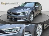 Gebraucht VW Passat Comfortline 150 PS (110 kW) 2015 Grau Kombi