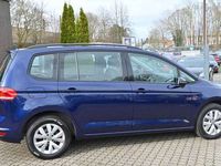 gebraucht VW Touran 1.4 TSI Comfortline Navi 1.Hd LED Sitzhz