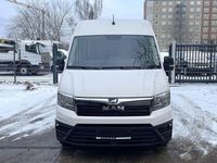 Gebraucht MAN TGE 177 PS (130 kW) 2022 Weiss Van