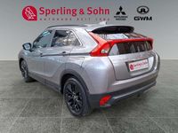 Gebraucht Mitsubishi Eclipse Cross 163 PS (119 kW) 2021 Platinum grau SUV