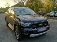 Gebraucht Ford T Wildtrack 212 PS (155 kW) 2020 Schwarz SUV