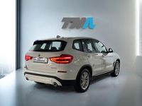 Gebraucht BMW X3 Sport Line 190 PS (139 kW) 2021 Alpinweiss iii SUV