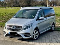 gebraucht Mercedes 300 Marco Polo Marco Pod 4M HORIZON