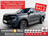 Neu Ford Ranger Wildtrack 281 PS (206 kW) 2026 Carbonized grey Abholung