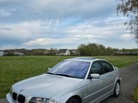 Gebraucht BMW 323 170 PS (125 kW) 2000 Silber Limousine
