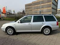 Gebraucht VW Bora 101 PS (74 kW) 2002 Silber Kombi