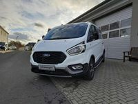 Gebraucht Ford Tourneo Active 150 PS (110 kW) 2024 Frostweiß Van / Kleinbus