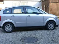 Gebraucht Audi A2 61 PS (44 kW) 2002 Silber Kleinwagen