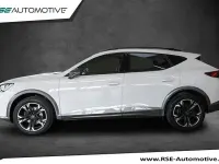 Używany Cupra Formentor 150 KM (110 kW) 2022 Biały SUV